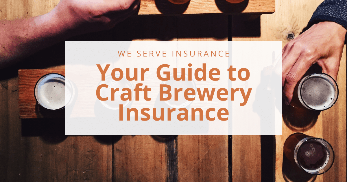 Craft Brewery Insurance