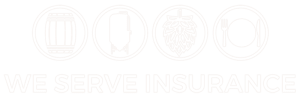 We Serve Insurance - Logo White 800
